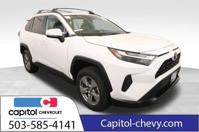 Used 2023 Toyota RAV4 XLE