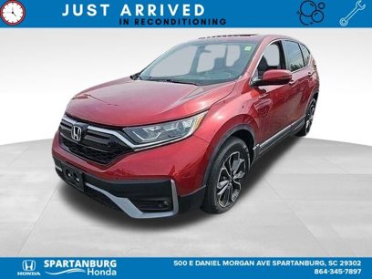 Used 2021 Honda CR-V EX