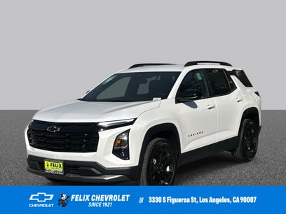 New 2025 Chevrolet Equinox LT w/ Midnight Edition