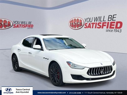 Used 2020 Maserati Ghibli S Q4
