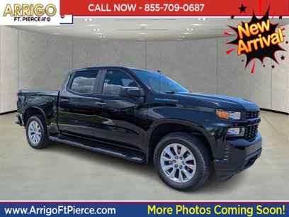 Used 2021 Chevrolet Silverado 1500 Custom