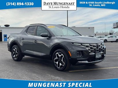 Used 2023 Hyundai Santa Cruz Limited