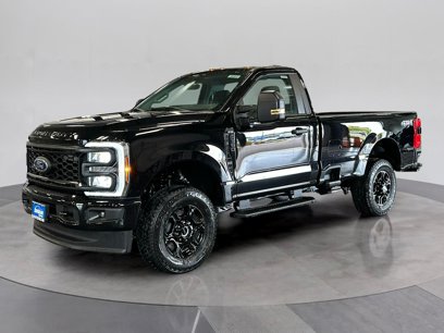 New 2024 Ford F350 XL w/ STX Appearance Package