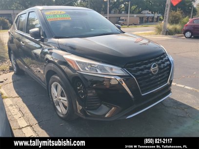 Used 2021 Nissan Kicks S