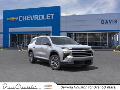 New 2025 Chevrolet Traverse LT w/ Driver Confidence Package