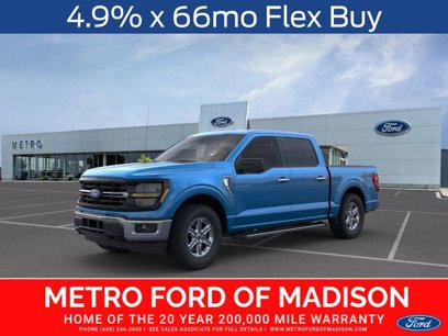 New 2024 Ford F150 XLT