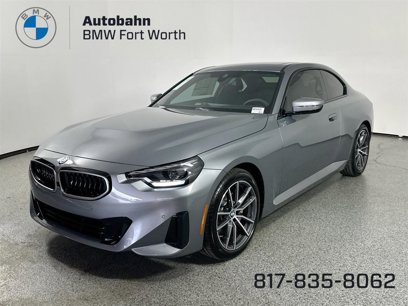 New 2025 BMW 230i Coupe w/ Convenience Package