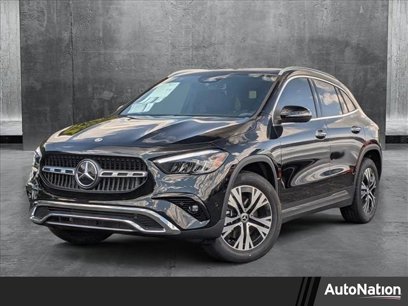 New 2025 Mercedes-Benz GLA 250 4MATIC
