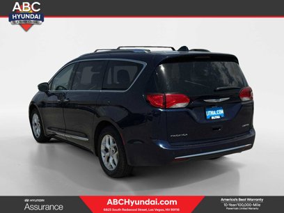 Used 2020 Chrysler Pacifica Limited
