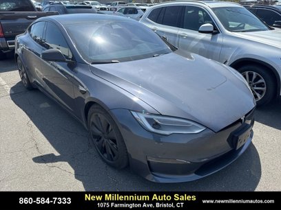Used 2021 Tesla Model S Plaid