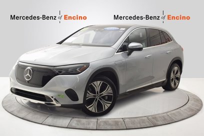 Certified 2023 Mercedes-Benz EQE 350+ SUV