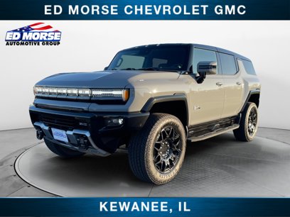 New 2025 GMC Hummer EV 2X