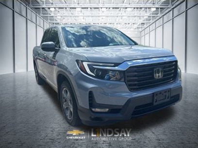 Used 2022 Honda Ridgeline RTL-E