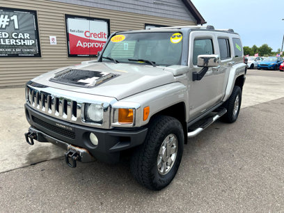 Used 2006 HUMMER H3