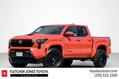 Used 2024 Toyota Tacoma TRD Sport