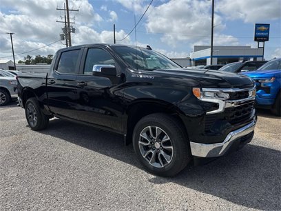 New 2025 Chevrolet Silverado 1500 LT