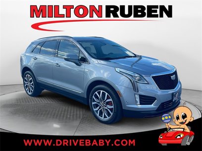 Used 2024 Cadillac XT5 Sportv w/ Technology Package