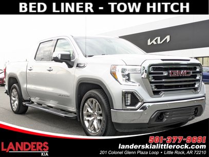 Used 2022 GMC Sierra 1500 SLT