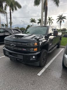 Used 2018 Chevrolet Silverado 2500 LT w/ Midnight Edition