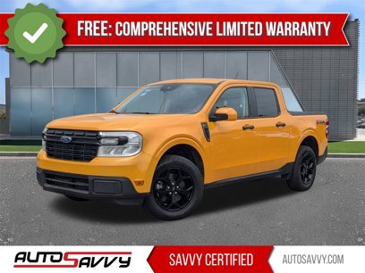 Used 2022 Ford Maverick XLT w/ Equipment Group 300A Standard
