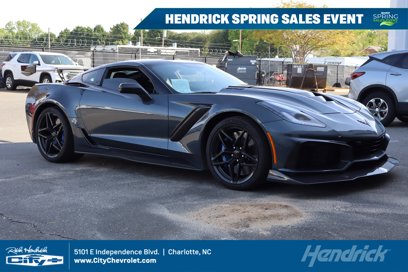 Used 2019 Chevrolet Corvette ZR1