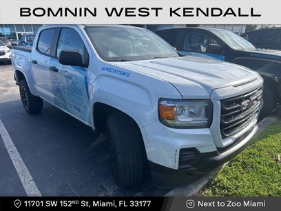 Used 2021 GMC Canyon Elevation Standard w/ Convenience Package