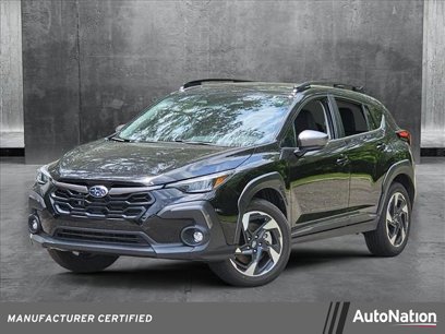 Used 2024 Subaru Crosstrek 2.5i Limited w/ Crosstrek Mirror Package