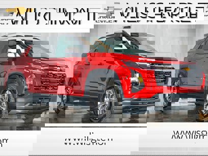 Certified 2025 Chevrolet Equinox LT w/ Convenience Package II