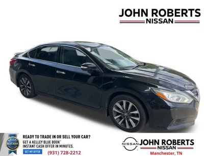Used 2016 Nissan Altima 2.5 SL w/ 2.5 Technology Package