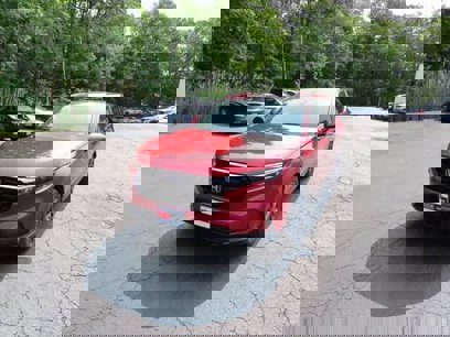 New 2026 Honda CR-V EX-L