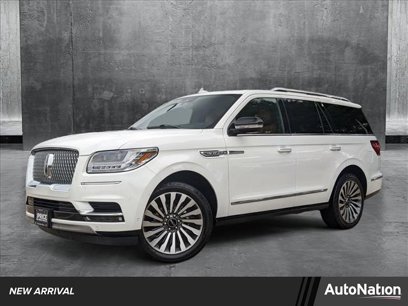 Used 2021 Lincoln Navigator Reserve w/ Luxury Package