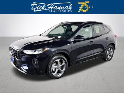 Used 2023 Ford Escape ST-Line Select
