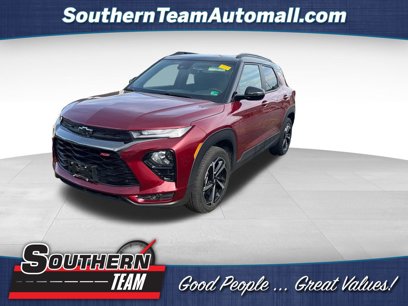 Used 2023 Chevrolet TrailBlazer RS