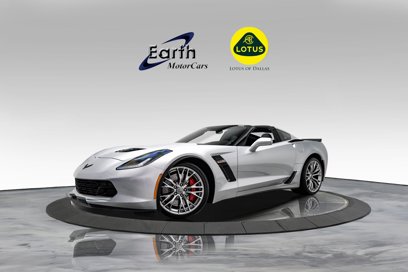 Used 2016 Chevrolet Corvette Z06