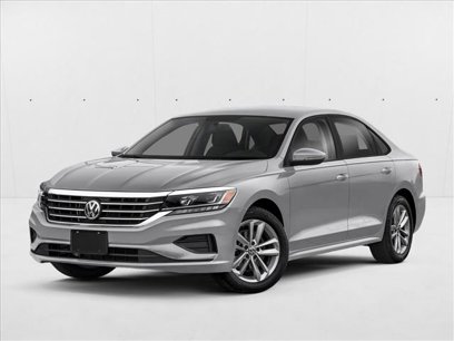 Used 2020 Volkswagen Passat 2.0T SEL