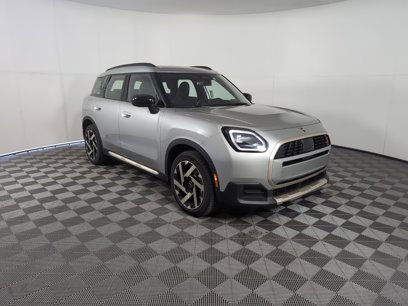 New 2025 MINI Cooper Countryman S