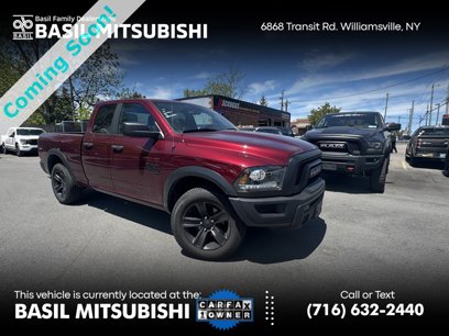 Used 2022 RAM 1500 Classic Warlock