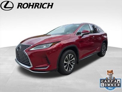 Certified 2020 Lexus RX 350 AWD w/ Premium Package