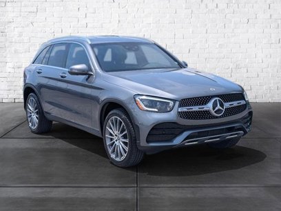 Used 2022 Mercedes-Benz GLC 300 4MATIC