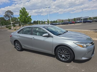 Used 2017 Toyota Camry