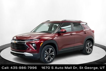 New 2025 Chevrolet TrailBlazer LT w/ Convenience Package