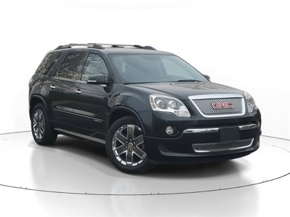 Used 2012 GMC Acadia Denali