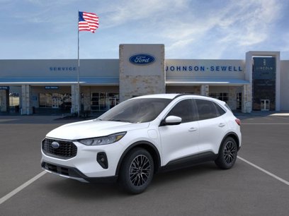 New 2025 Ford Escape SE