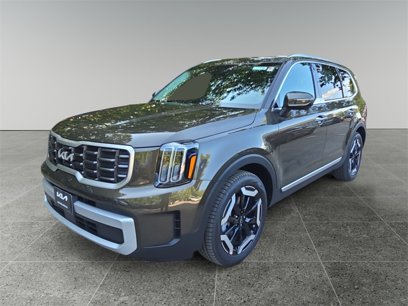 New 2025 Kia Telluride S