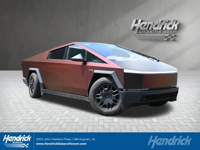Used 2024 Tesla Cybertruck AWD Crew Cab