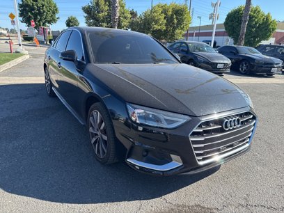 Used 2020 Audi A4 2.0T Premium w/ Convenience Package
