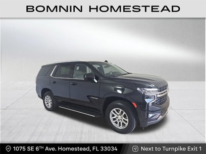 Certified 2023 Chevrolet Tahoe LS