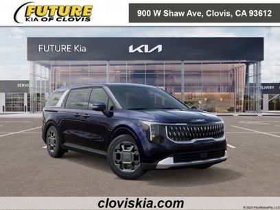 New 2026 Kia Carnival EX
