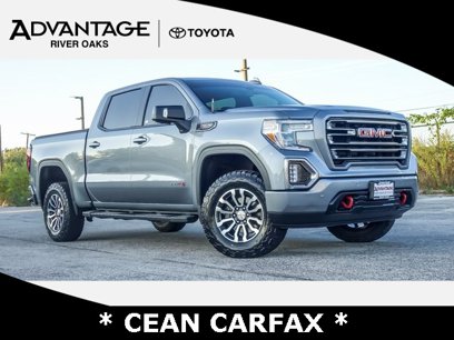 Used 2019 GMC Sierra 1500 AT4 w/ AT4 Premium Package