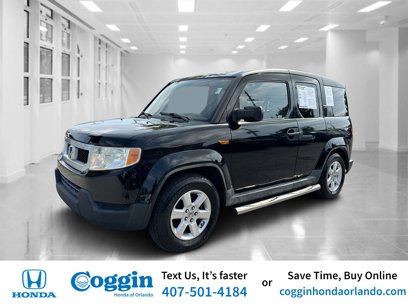 Used 2010 Honda Element LX